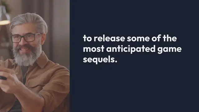 Video thumbnail for Anticipated Game Sequels
