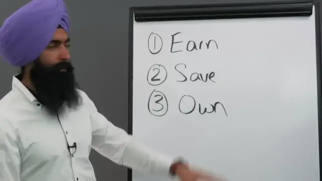 Video thumbnail for Minority Mindset: build wealth: 3 year plan to one million dollars