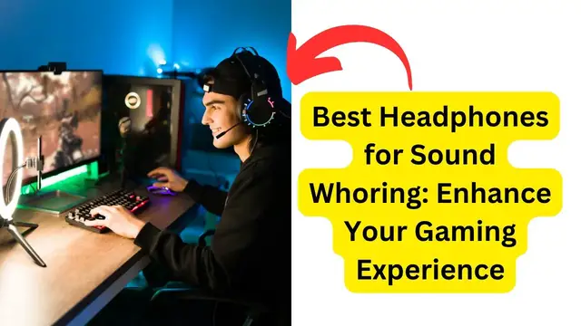 'Video thumbnail for Best Headphones for Sound Whoring Enhance Your Gaming Experience'