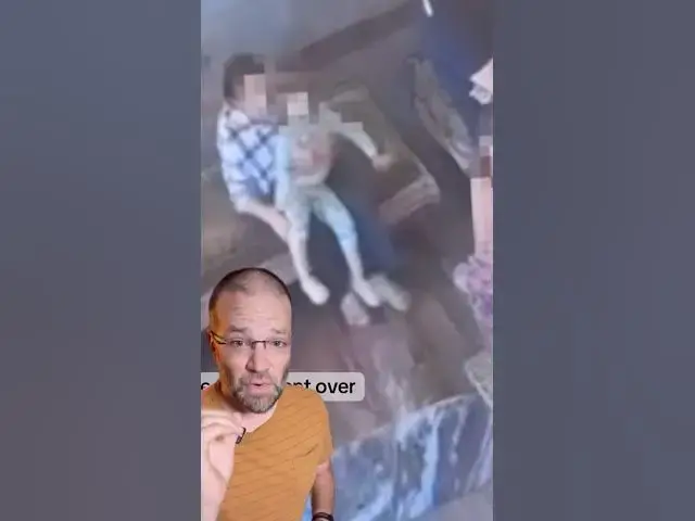 'Video thumbnail for Coffee Shop Wants $1,600 Table Paid For After Child Knocks It Over'