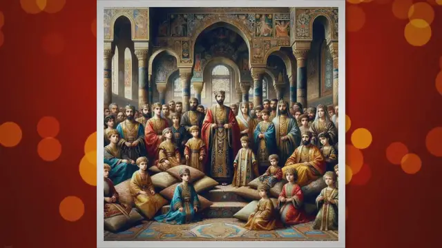 'Video thumbnail for Revealing King Solomon’s Children: The Wise King’s Offspring'