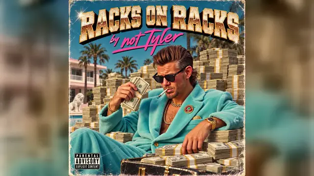 Video thumbnail for Racks on Racks (Karaoke w/ Lyrics) | not Tyler