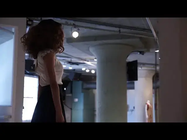 Video thumbnail for Linger Magazine presents Jazz Garden runway show | #fashionmedia