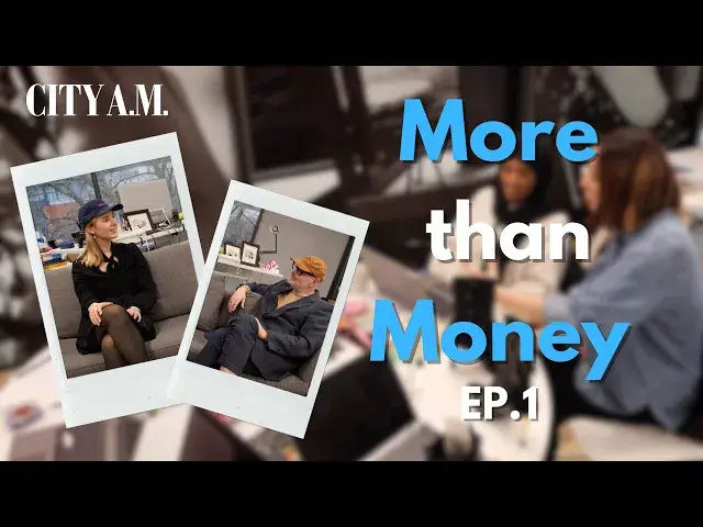 Video thumbnail for How this CEO inspires young creators to design their future | More than Money