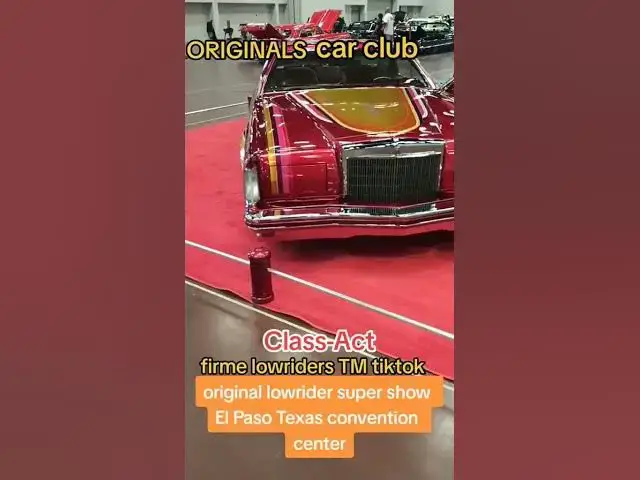 'Video thumbnail for lowriders of the world 🌎'