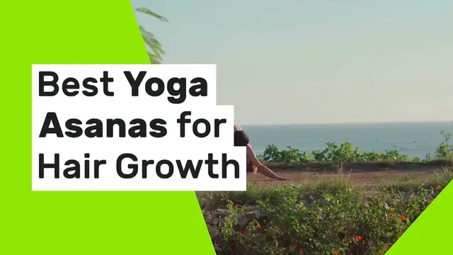 Video thumbnail for Best yoga asanas for hair growth