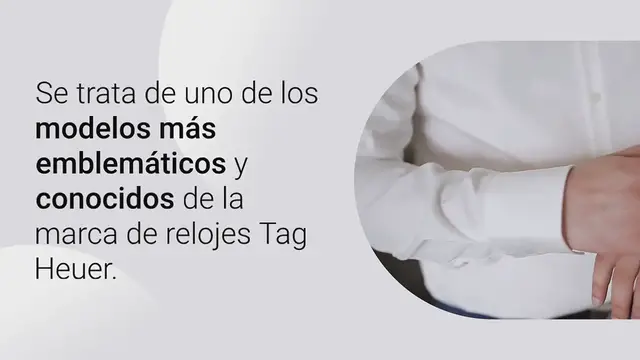 Video thumbnail for ¿Por qué elegir la reedición Mónaco 1969 de relojes Tag Heuer?