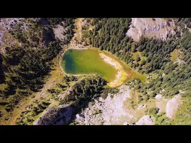 Video thumbnail for DOLOMITE Mountain range in Italy