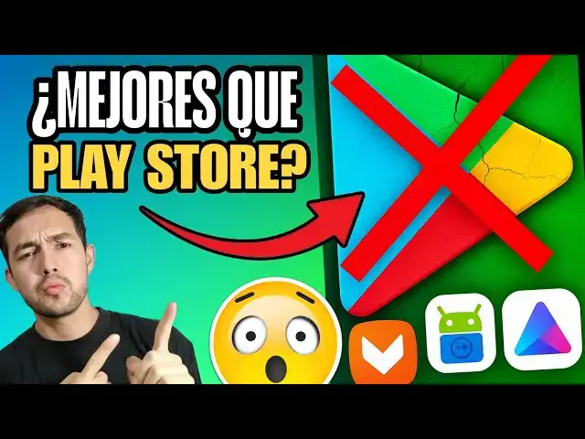 Video thumbnail for ¡7 Tiendas de Apps que Google Play No Quiere que Conozcas!