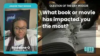 Video thumbnail for "When Breath Becomes Air" gave Rodeline a new view of life. A must-read!
