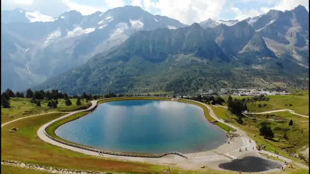 Video thumbnail for Mountain Lake