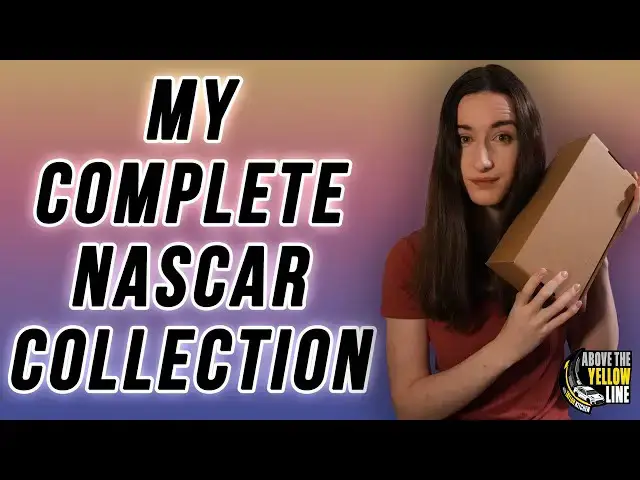 Video thumbnail for Taylor's NACAR Collection (Pt. 2)