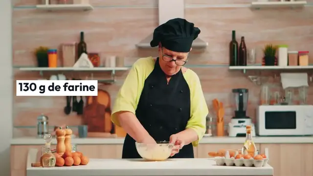 Video thumbnail for Clafoutis au Brocoli et saumon