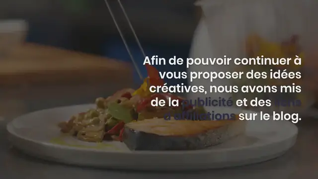 Video thumbnail for TERRINE AUX 2 SAUMONS: