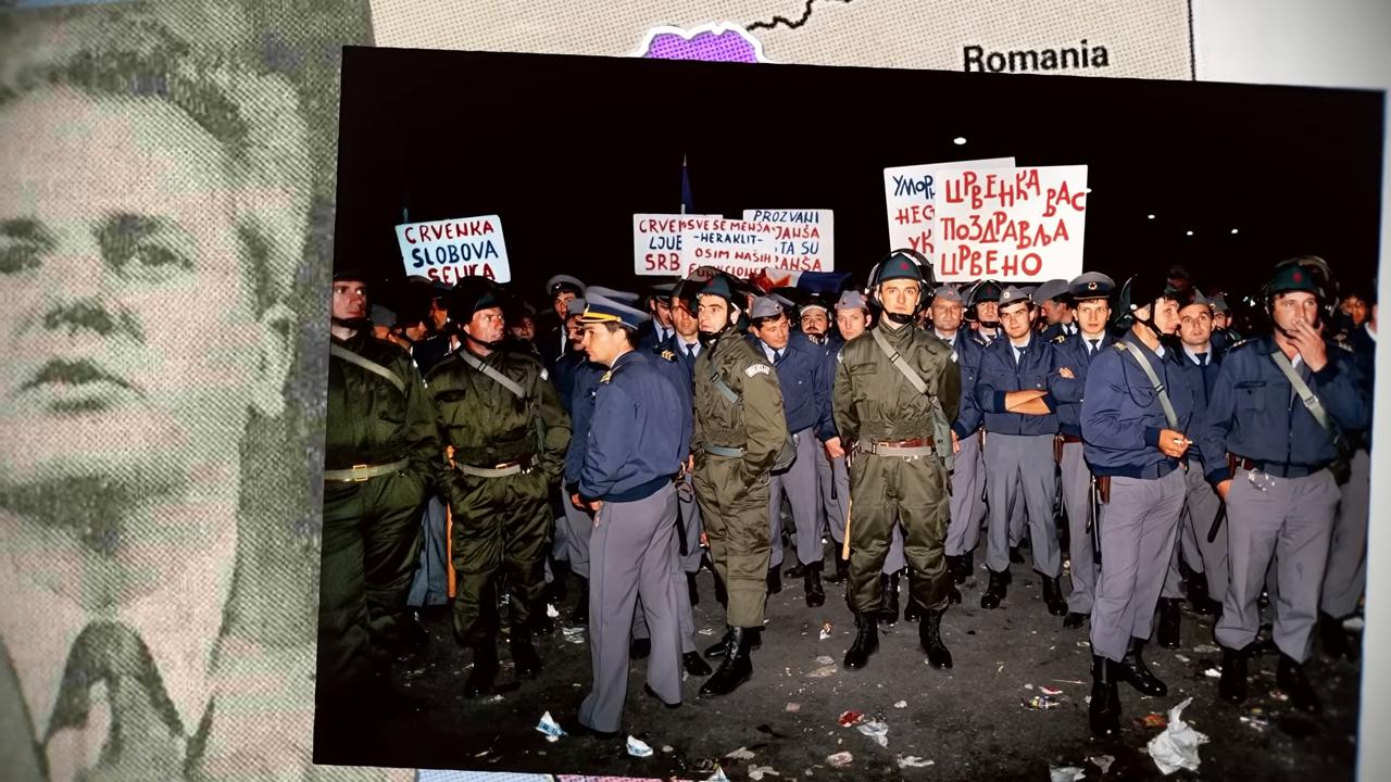 Video thumbnail for Yugoslavia's Lost Country