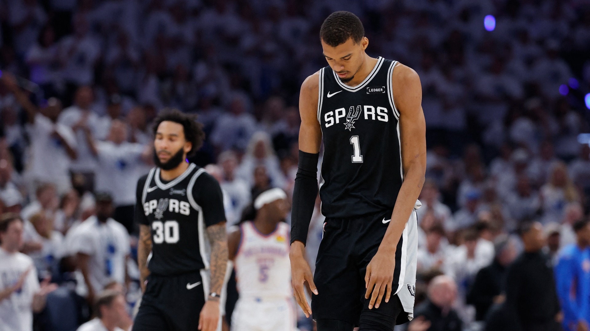 Video thumbnail for Wembanyama Warned by NBA: Media Obligation Controversy Explained