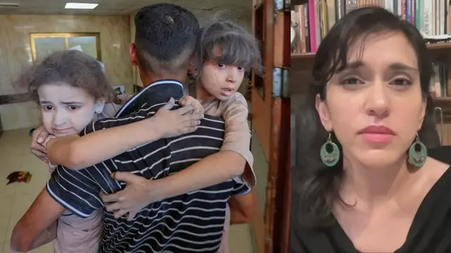 'Video thumbnail for Forced resilience, hunger, and trauma are scarring Gaza’s children: Analysis'