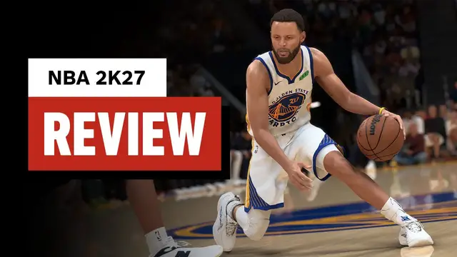 Video thumbnail for NBA 2K27 Video Review