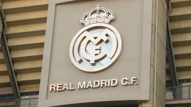 'Video thumbnail for FILE: Real Madrid to seek compensation from UEFA following court ruling'