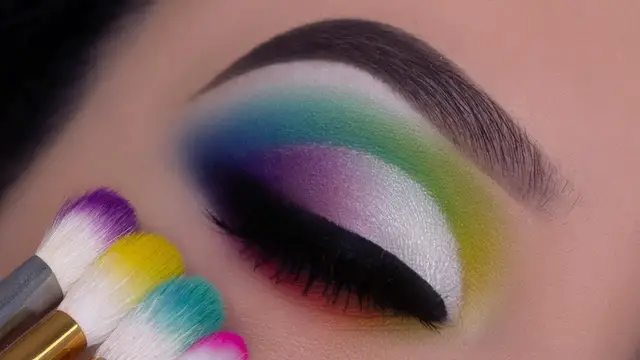 Video thumbnail for TRY THIS! Colorful Cut Crease Tutorial | Indepth Explanation
