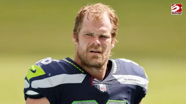 Video thumbnail for Greg Olsen reveals which starry guest liked his hat at Taylor Swift and Travis Kelce's wedding