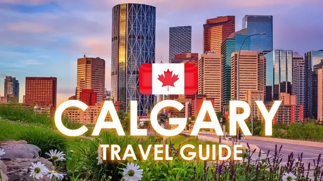 Video thumbnail for Calgary Canada Travel Guide: Best Things To Do in Calgary