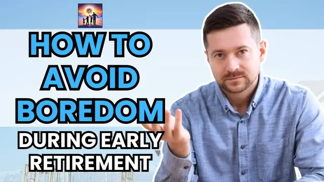 Video thumbnail for How to avoid boredom during retirement