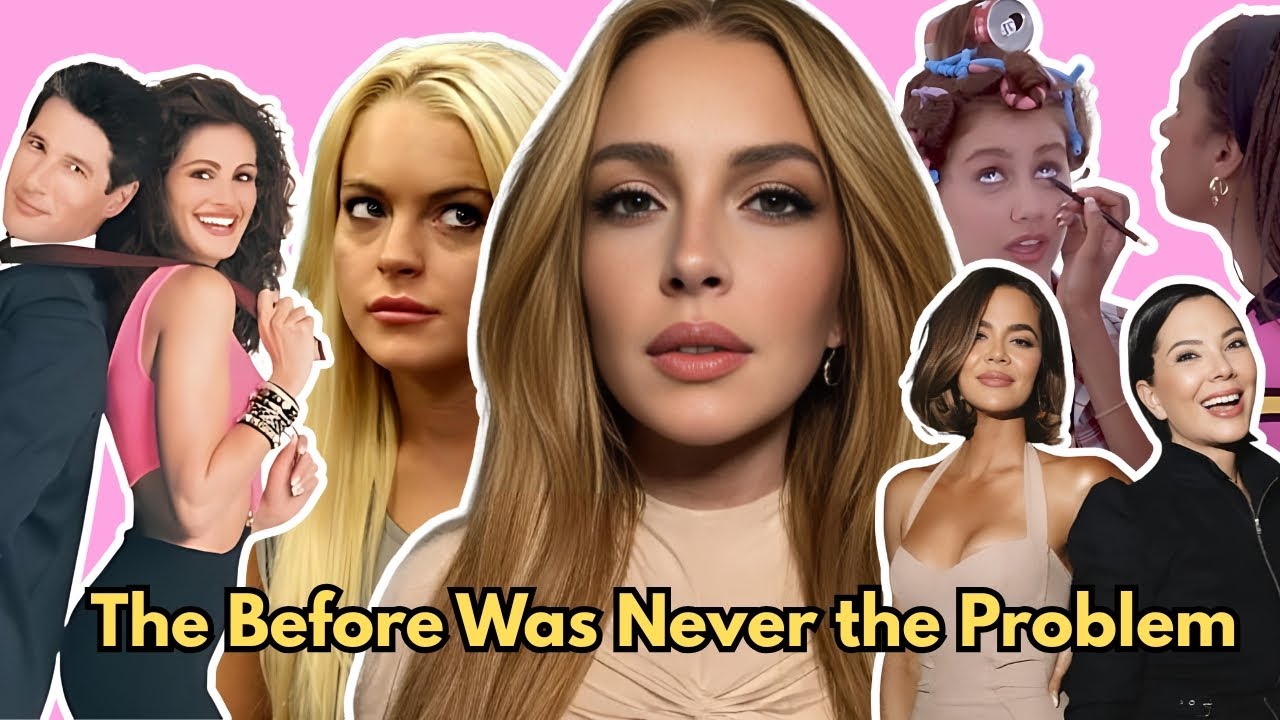 Video thumbnail for The Makeover Myth: Why She Only Mattered After