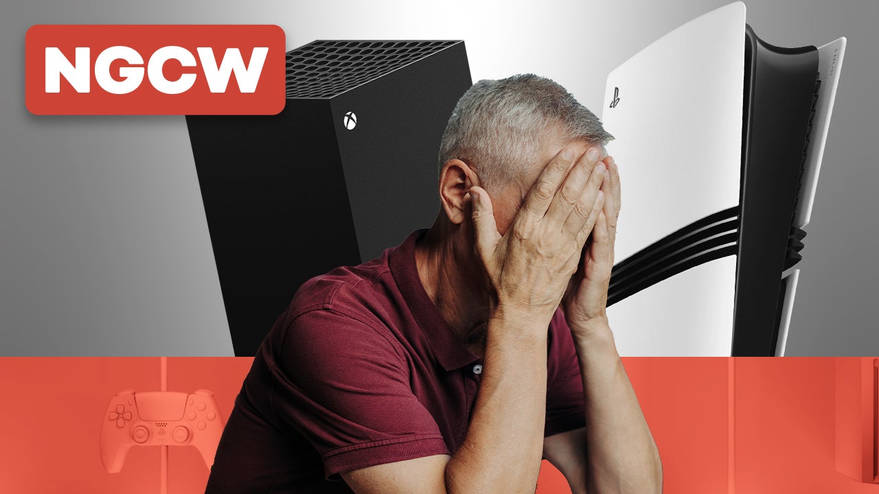 Video thumbnail for Rising Prices Mean We’re Stuck with PS5, Series X - Next-Gen Console Watch