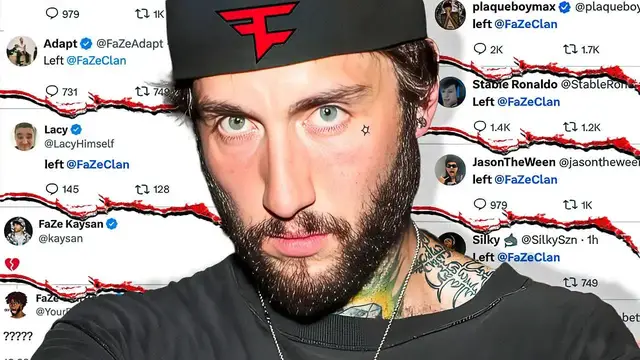 Video thumbnail for gwm: what happened to faze clan? banks debt, member departures & esports future