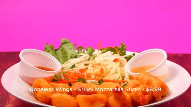 Video thumbnail for Applebees Menu Price
