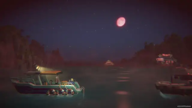 Video thumbnail for Dave The Diver Dredge DLC Intro