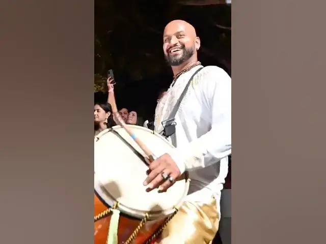 Video thumbnail for Dhol is Bhangra’s heart beat ! #dance #dhol #bhangra #chiclana #miami #Seville #london