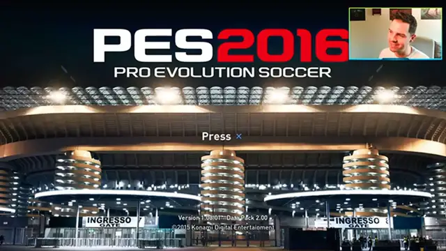 Video thumbnail for PES 2016 REVISIT  MASTER LEAGUE MYCLUB & GP LEGENDS