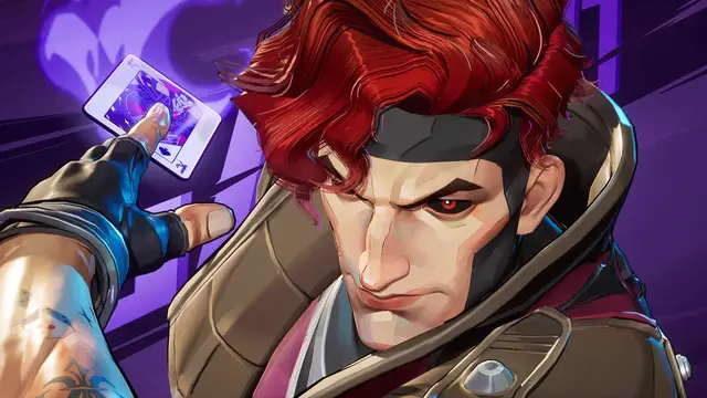 'Video thumbnail for Marvel Rivals - Official Gambit: Le Diable Blanc Character Reveal Trailer'