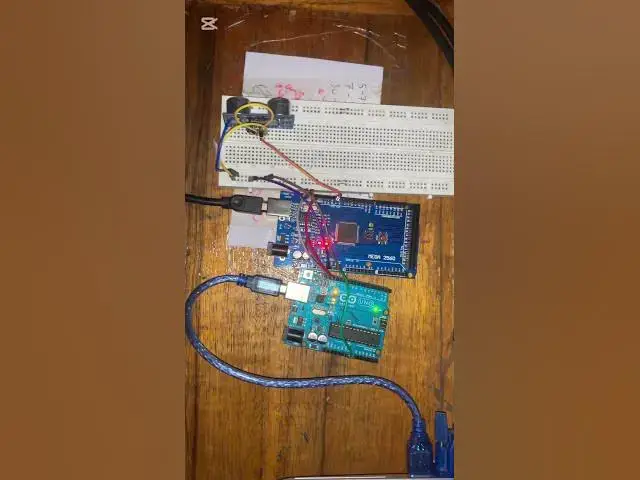 'Video thumbnail for Slave sending data to master in I2C #electronics #arduino #i2c #ultrasonicsensor'