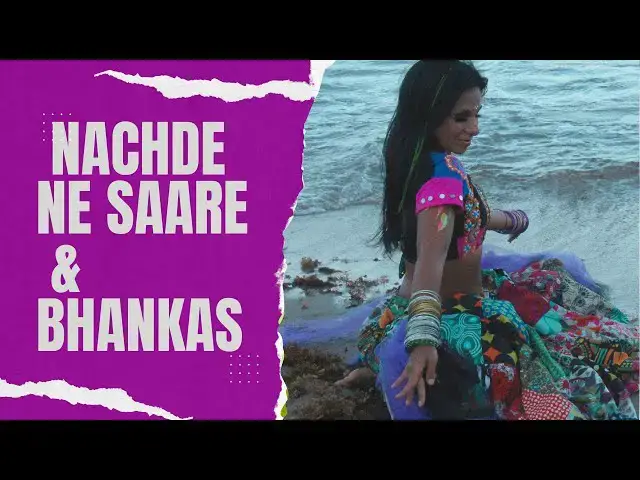 Video thumbnail for NACHDE NE SAARE AND BHANKAS CHOREOGRAPHY SHOW