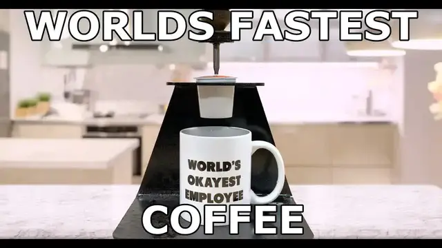 Video thumbnail for Dunkin' Donuts K-Cup Coffee Maker: DIY Metal Mug Hack