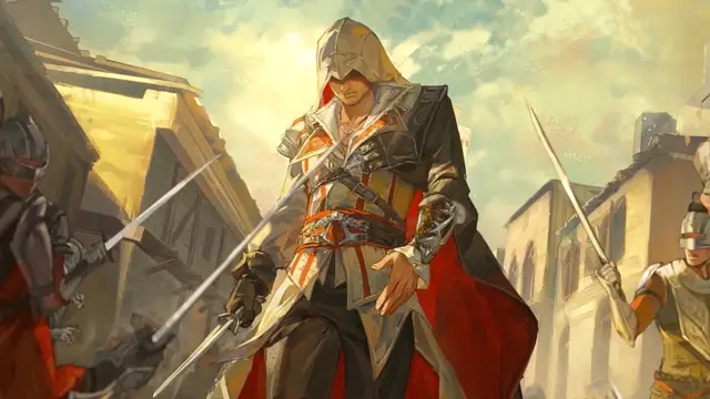 Video thumbnail for Reverse 1999 x Assassin's Creed - Official Collaboration Trailer