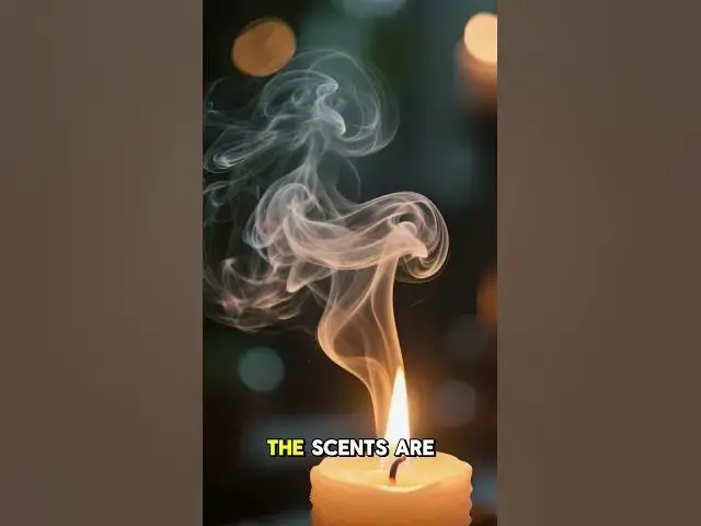 Video thumbnail for Home for the Holidays Candle