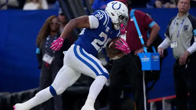 Video thumbnail for Colts Urged to Rebuild and Trade Jonathan Taylor Now