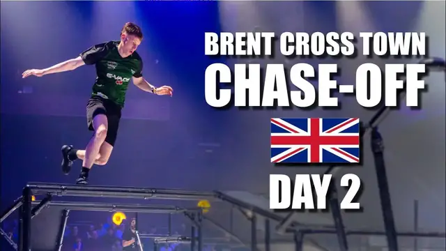 Video thumbnail for WCT - Brent Cross Chase-Off - Day 2