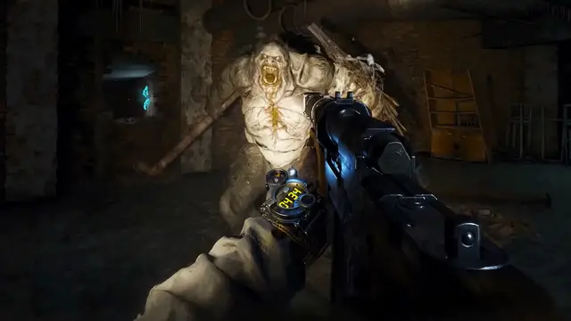 Video thumbnail for Metro 2039 - Official Pre-Order Trailer
