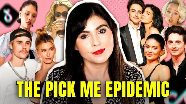 'Video thumbnail for The Pick Me Girl Is Out of Control | The Toxic New Era of Femininity'