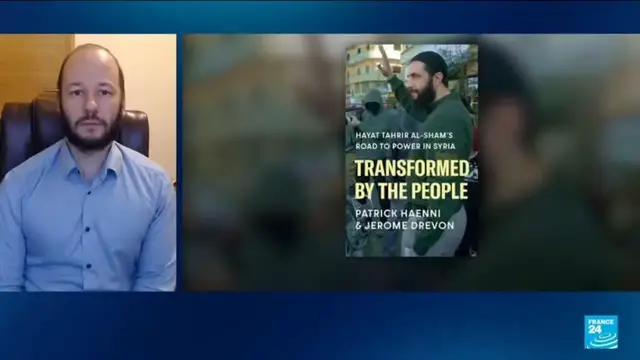 Video thumbnail for Syria seeks alliances with Turkey, Gulf states, West, and envisions a 'new partnership' with Russia