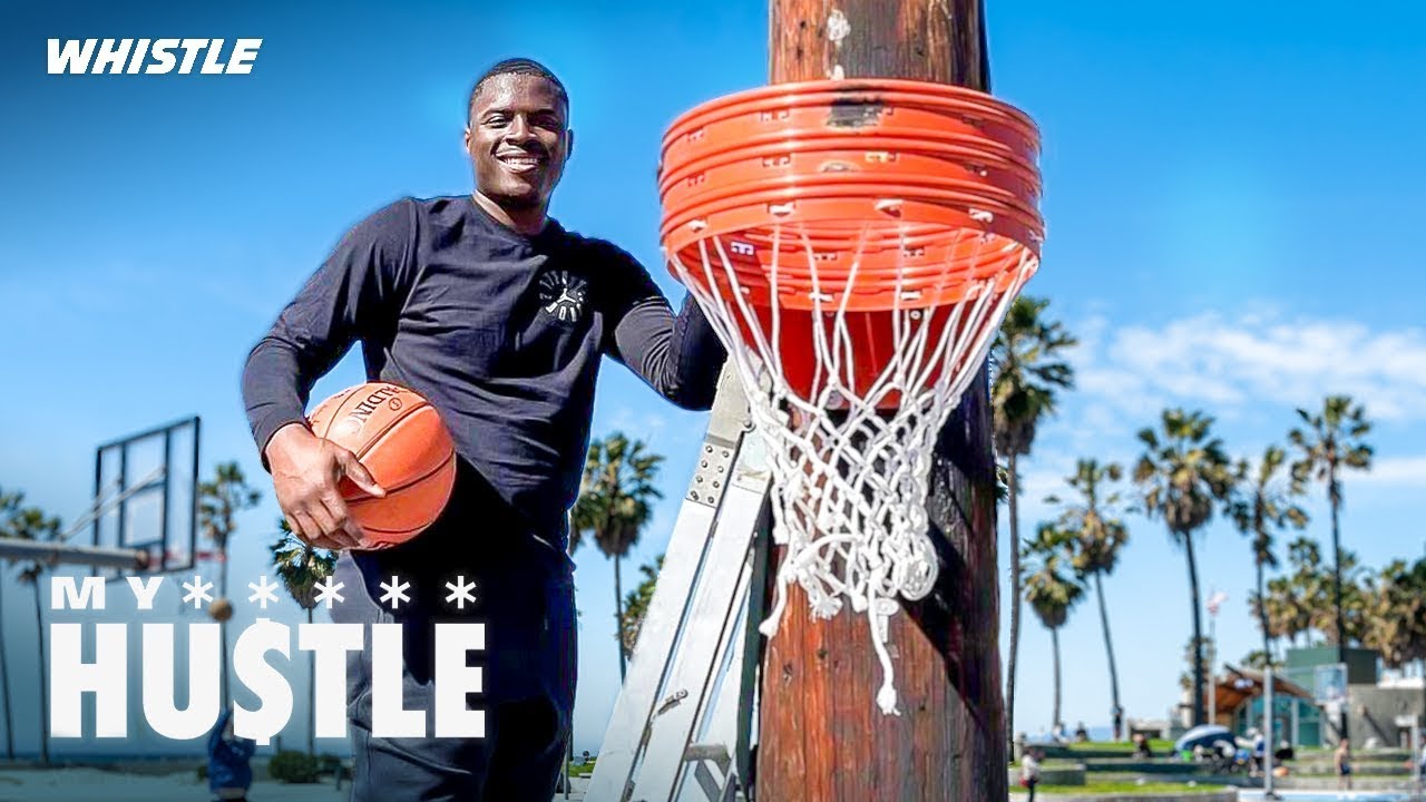 Video thumbnail for How Lethal Shooter Became The World's Most VIRAL Basketball Trainer