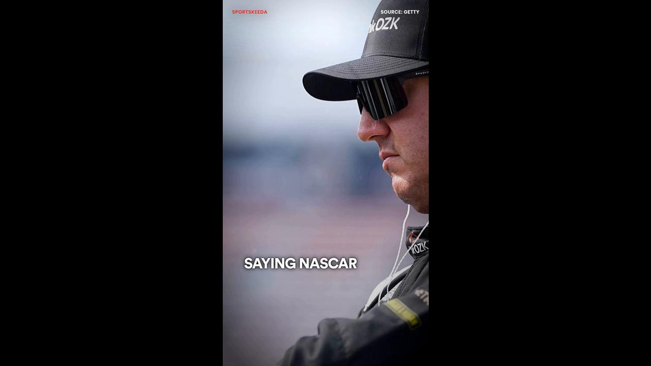 Video thumbnail for Brad Keselowski On Kyle Busch’s Passing