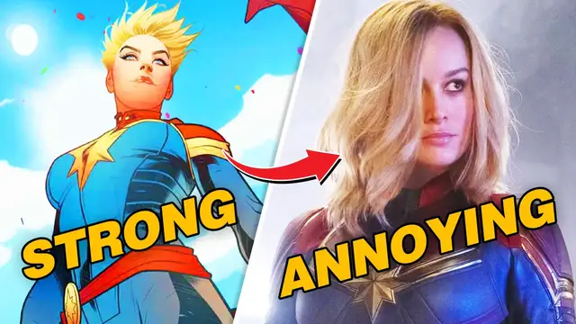 'Video thumbnail for 7 Movie Changes That Insulted Fans Everywhere'