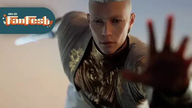 Video thumbnail for 9 Yin Sutra: Immortal - Official Open World Trailer | IGN Fall Fan Fest 2026