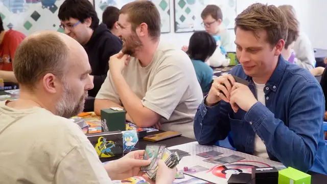 Video thumbnail for How to Start Playing Pokémon TCG at Your Local Pokémon League